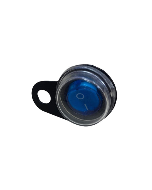 SUICHE REDONDO IMPERMEABLE CON LUZ 3 POSICIONES CON PLATINA