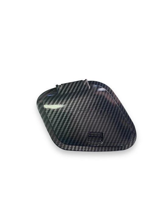 TAPA GUANTERA NMAX CONNECTED RAYADA