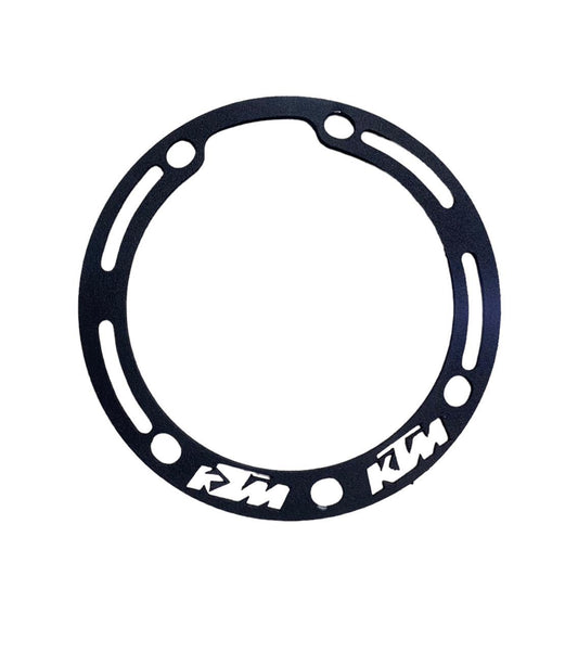 TAPA TANQUE KTM AG NEGRO
