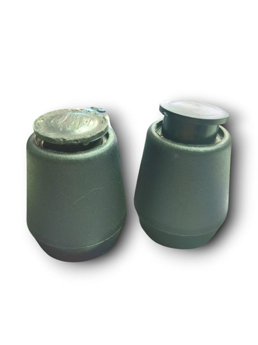 TOPE DE DEFENSA PIRAMIDE