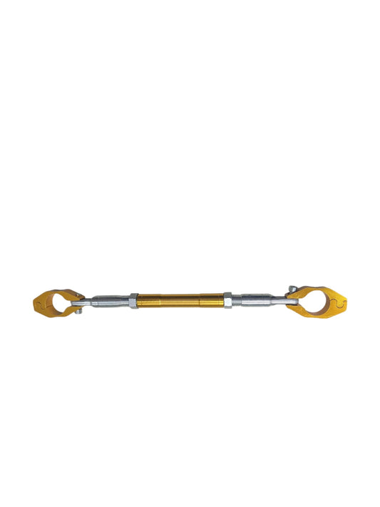TENSOR DE LUJO MANUBRIO DORADO