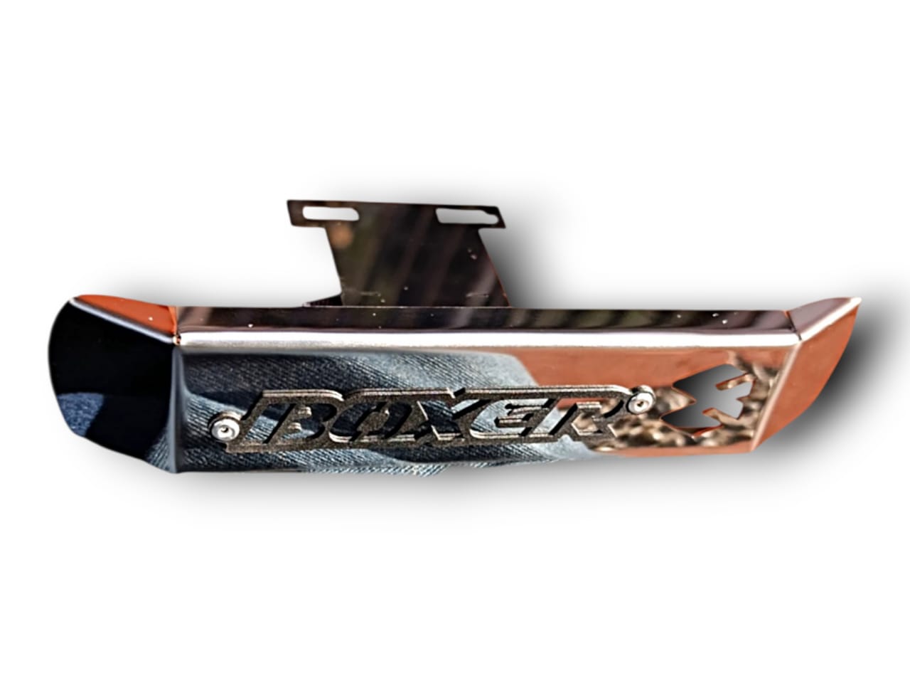 BASE EMBLEMA DELANTERO BOXER