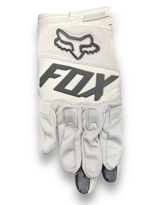 GUANTES FOX / L / GRIS