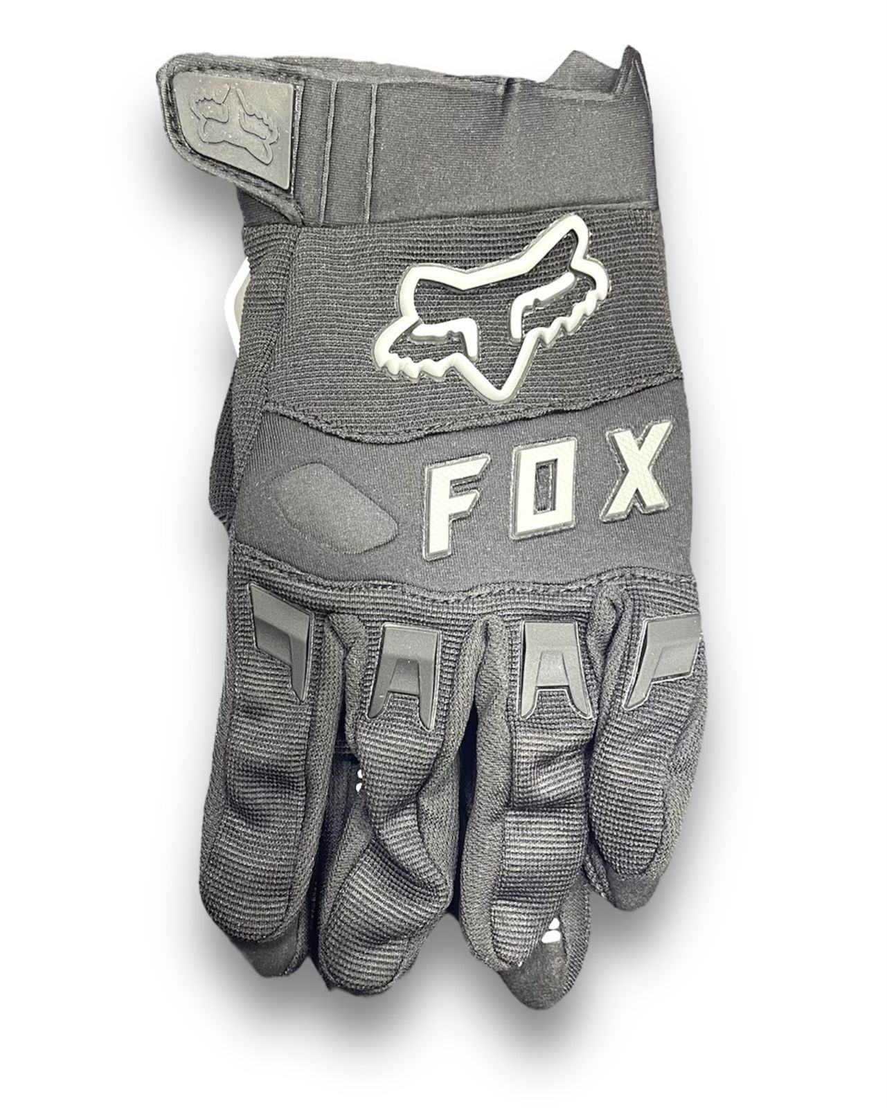 GUANTES FOX / XL / NEGRO